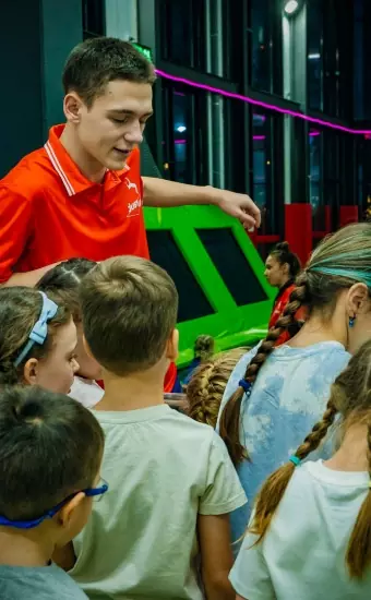 Заботливые тренеры